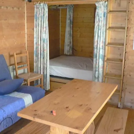 Camping Le Champ Du Moulin Hotel