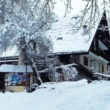 Camping Le Champ Du Moulin Hotel